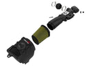 aFe Momentum GT Pro-GUARD 7 Cold Air Intake System 2018+ Jeep Wrangler (JL) V6 3.6L-9