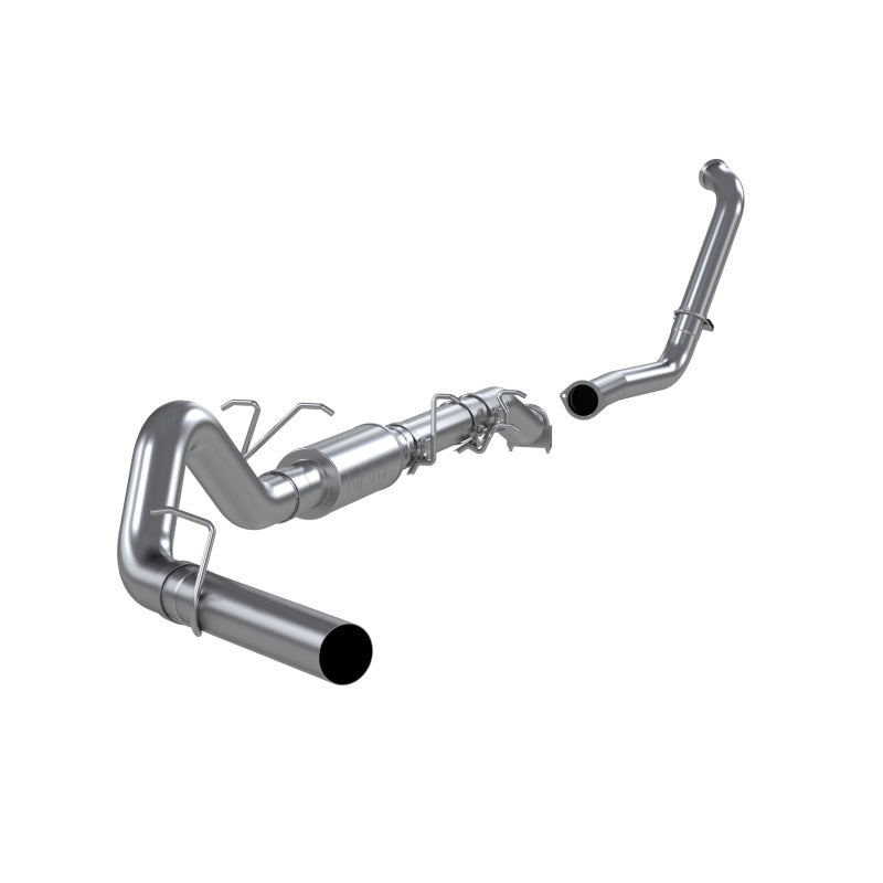 MBRP 2003-2007 Ford F-250/350 6.0L EC/CC P Series Exhaust System - 0