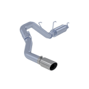 MBRP 2014+ Ram 2500/3500 6.4L Hemi Cat Back Single Side Exit AL Series - Aluminized-3