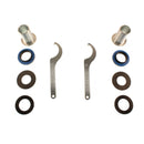 Bilstein B16 2005 Volkswagen Jetta 2.5 Front and Rear Performance Suspension System-11