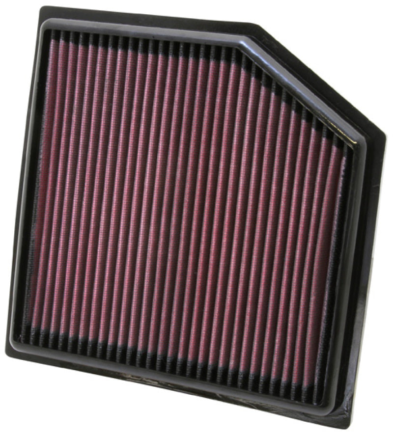 K&N 08-11 Lexus GS460 4.6L-V8 Drop In Air Filter - 0