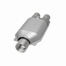 MagnaFlow Conv Univ 2/2.5 D/S Single O2 FED-36
