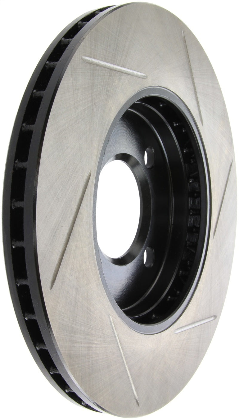StopTech Slotted Sport Brake Rotor - 0