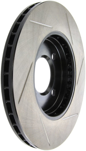 StopTech Slotted Sport Brake Rotor - 0