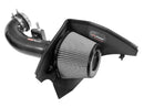 aFe 19-21 GM Trucks 5.3L/6.2L Track Series Carbon Fiber Cold Air Intake System W/ Pro Dry S Filters-2