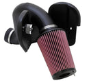 K&N 03-07 Dodge Ram 2500/3500 L6-5.9L Performance Intake Kit-1