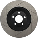StopTech Power Slot 94-04 Ford Mustang Front Left Slotted Rotor-6