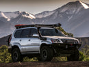 ICON 03-09 Lexus GX470 0-3.5in Stage 5 Suspension System w/Tubular UCA-3