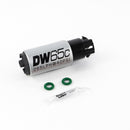 DeatschWerks 265 LPH Compact In-Tank Fuel Pump w/ 08-12 GTR Set Up Kit (2 Required)-1