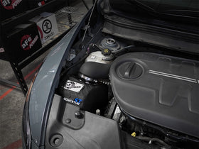 aFe Momentum ST Pro 5R Cold Air Intake System 14-18 Jeep Cherokee (KL) V6 3.2L - 0