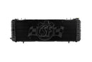 CSF 91-01 Jeep Cherokee 4.0L (LHD Only) Heavy Duty 3 Row All Metal Radiator-1