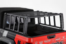 Go Rhino 19-21 Jeep Gladiator XRS Overland Xtreme Rack - Black-26