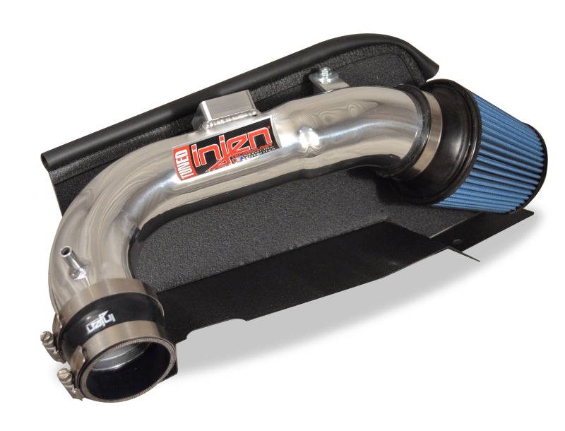 Injen 16-19 Mazda MX-5 2.0L 4Cyl Polished Short Ram Intake w/MR Tech & Heat Shield - 0