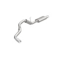 MagnaFlow Cat-Back, SS, 4in, Single Pass Side Rear Exit 5in Tip 14-15 Ram 2500 6.4L V8 CC LB/MC SB-31