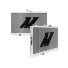 Mishimoto 03-07 Mitsubishi Lancer Evo Manual Aluminum Radiator - 0