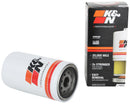 K&N Dodge Performance Gold Oil Filter-13