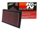 K&N 88-08 Nissan 1.8L / 87-05 Nissan/Infiniti 3.0L / 00-09 3.5LDrop In Air Filter-17
