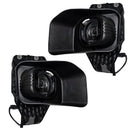 Oracle 11-15 Ford Superduty High Powered LED Fog (Pair) - 6000K-6