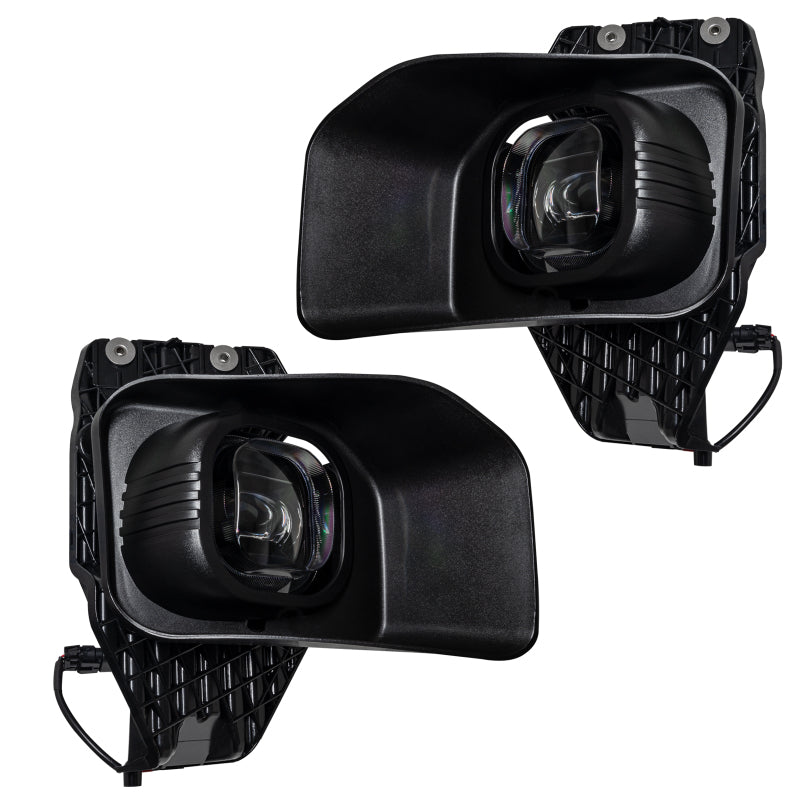 Oracle 11-15 Ford Superduty High Powered LED Fog (Pair) - 6000K