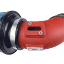 Injen 2020 Toyota Supra L6-3.0L Turbo (A90) SP Cold Air Intake System - Wrinkle Red-6