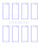 King Engine Bearings GM 134 DOHC Ecotec 2.2L Connecting Rod Bearings - (Set of 4)-2