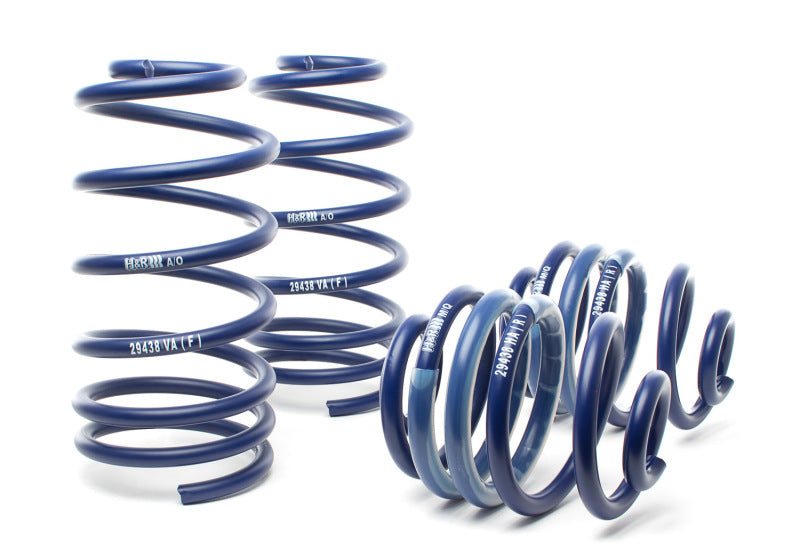 H&R 99-06 Audi TT Quattro/TT Quattro Roadster (AWD) Sport Spring - 0