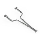 MBRP 2009 Dodge Challenger RT 5.7L Hemi Cat Back Cool Duals-2