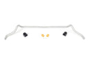 Whiteline 05+ Mazda 3 BK / 07+ Mazdaspeed3 Hatch FWD Front 24mm X-Heavy Duty Swaybar-7