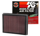 K&N 13 Ford Fusion 2.0L L4 Replacement Air Filter-13