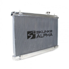 Skunk2 Alpha Series 90-98 Mazda Miata Radiator - 0