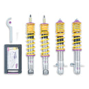 KW Coilover Kit V1 VW Golf I / Jetta I (155) Convertible-1
