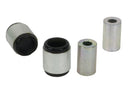 Whiteline Plus 03+ Nissan 350z/Infiniti G35 Rear Lower Front Trailing Arm (Lateral Arm) Bushing Kit-3