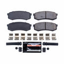 Power Stop 10-19 Lexus GX460 Rear Z23 Evolution Sport Brake Pads w/Hardware-1