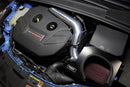 Mishimoto 2016 Ford Focus RS 2.3L Performance Air Intake Kit - Wrinkle Nitrous Blue-7