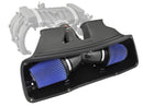 aFe Black Series Cold Air Intake 12-15 Porsche Carrera/Carrera S 3.4L/3.8L-8