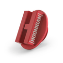 Mishimoto Honda Hoonigan Oil Filler Cap - Red-10
