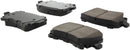 StopTech Performance 06-09 Audi A3 / 05-09 Audi A4/A6 / 08-09 Audi TT / 06-09 VW GTI / 06-09 Jetta-9