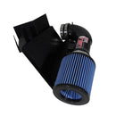 Injen 08-09 128i E82 / 07-09 328i E92 / 2006 330i E92 3.0L 6 Cyl. (Includes Heat Shield) Black Short-2
