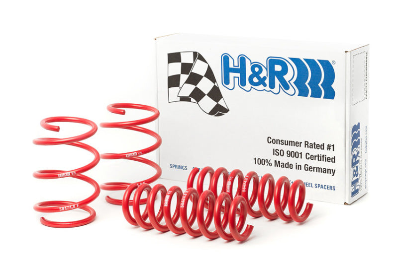 H&R 15-20 BMW M4 Coupe F82 Sport Spring (Incl. Adaptive M Susp./Incl. Competition Package) - 0