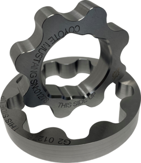 Boundary 2011+ Ford Coyote Mustang/GT350 V8 Billet Oil Pump Gear - 0