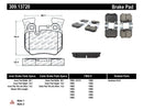 StopTech Performance 08-09 BMW 128i/135i Coupe Rear Brake Pads-3