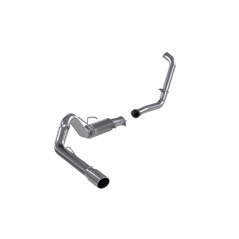 MBRP 2003-2005 Ford Excursion 6.0L Turbo Back Single Side (Stock Cat) - 0