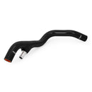 Mishimoto 03-04 Ford F-250/F-350 6.0L Powerstroke Lower Overflow Black Silicone Hose Kit-5
