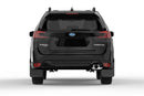 Rally Armor 19-21 Subaru Forester Black UR Mud Flap w/ Grey Logo-4