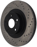 StopTech Drilled Sport Brake Rotor-10