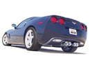 Borla 05-08 Chevrolet Corvette Coupe/Convertible 2dr 6.2L 8cyl AT/MT 6spd ATAK SS Catback Exhaust-4