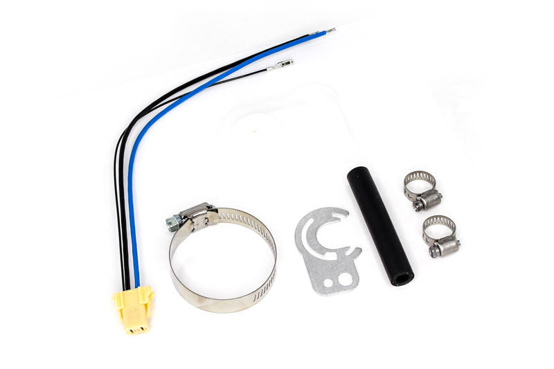 DeatschWerks 415LPH DW400 In-Tank Fuel Pump w/ 9-1042 Install Kit 89-93 Mazda MX-5/Miata - 0