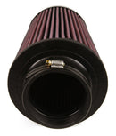 K&N Universal Filter Round Tapered 4in FlangeID / 6.625in Base OD / 5.25in Top OD / 9.5in Height-13