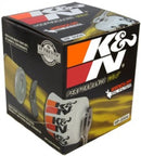 K&N 87-92 Supra Non-Turbo / 99-04 Grand Cherokee 4.0 Performance Gold Oil Filter-7