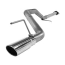 MBRP 2007-2009 Jeep 3.0L Filter Back Single Side-2